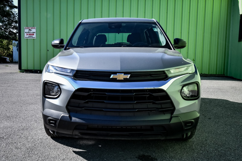Chevrolet TrailBlazer 2023