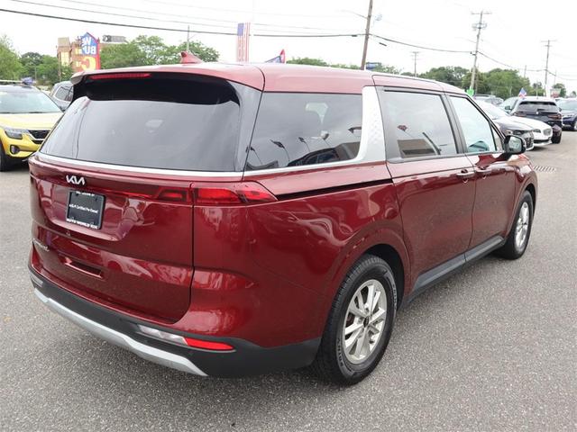 Kia Carnival 2022