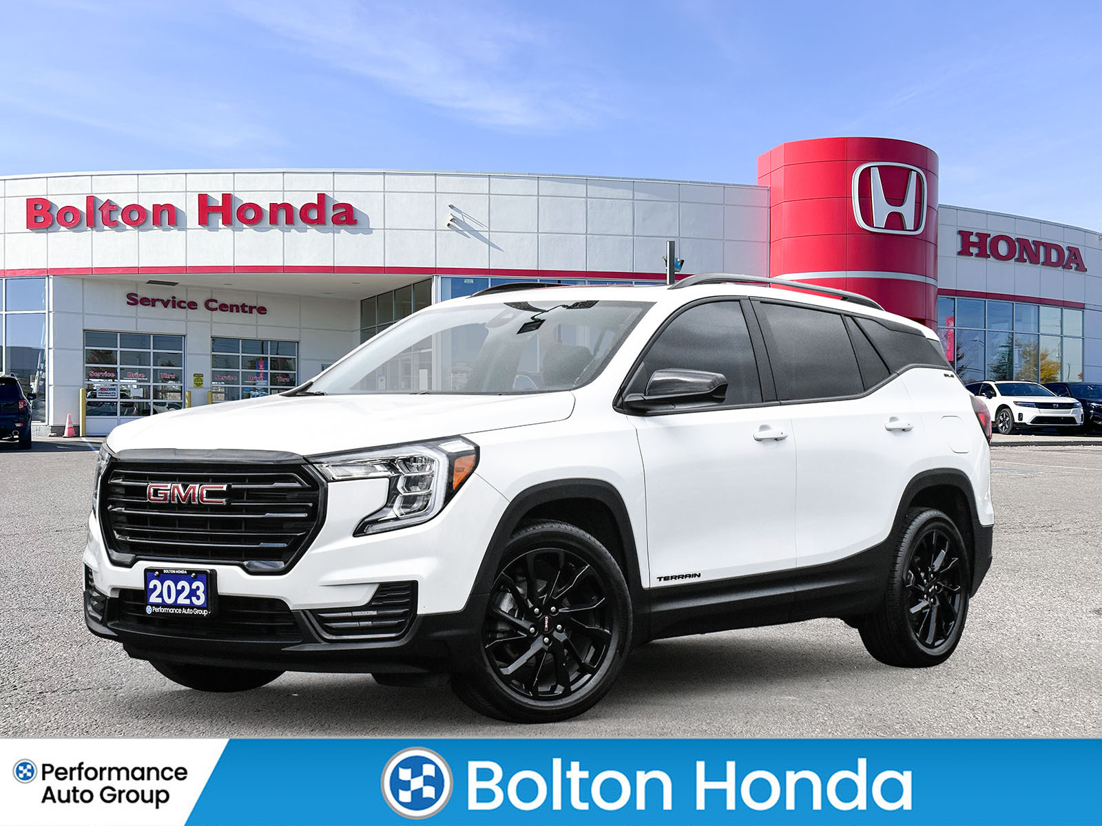 GMC Terrain 2023