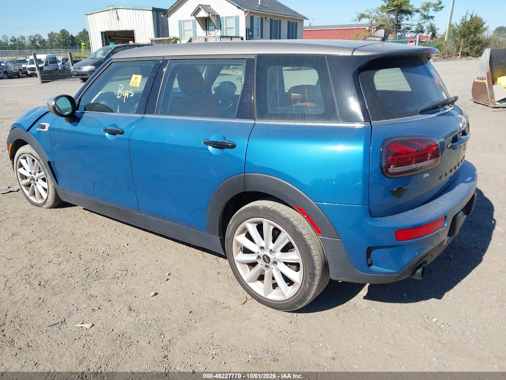 Mini Clubman 2023