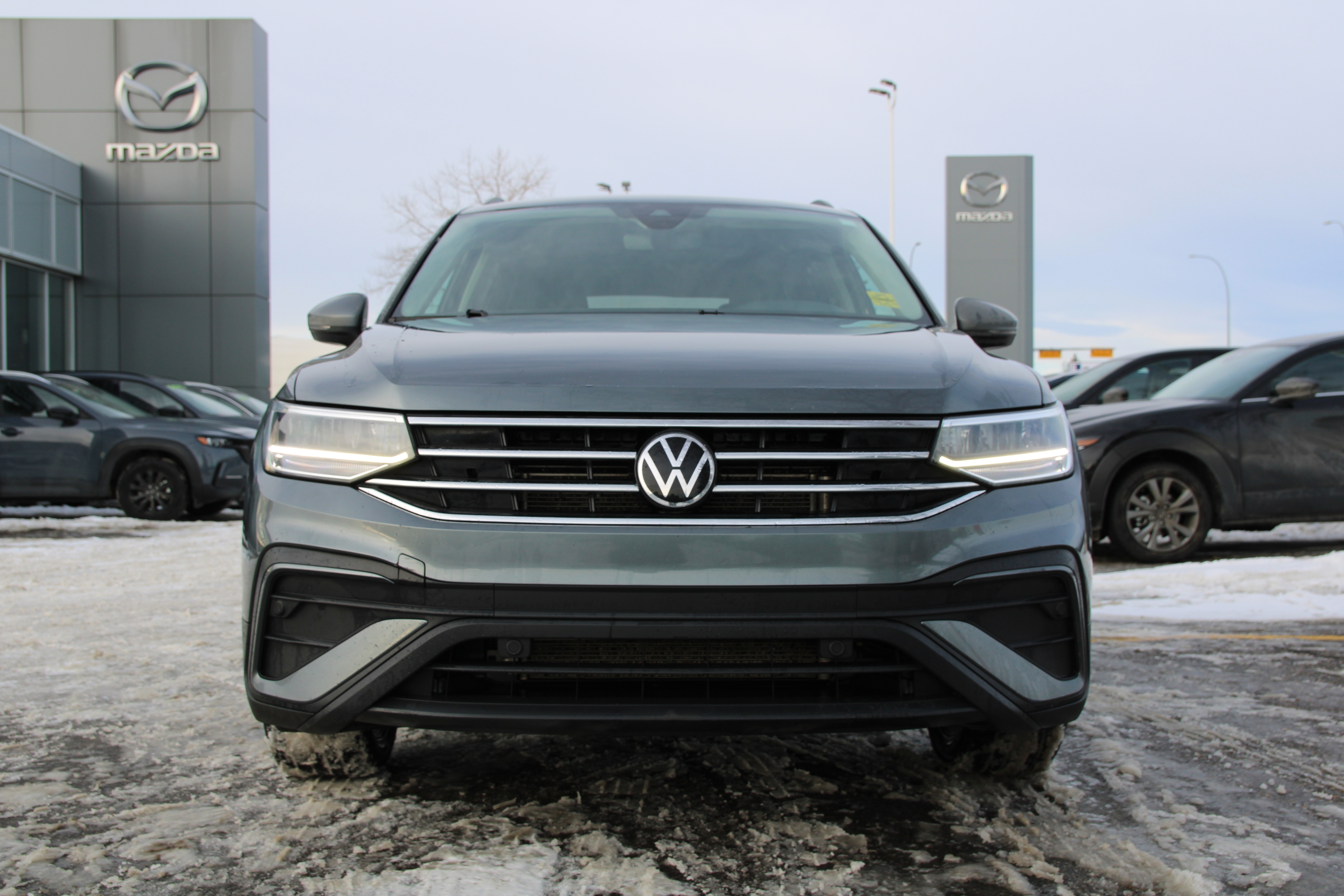 Volkswagen Tiguan 2024