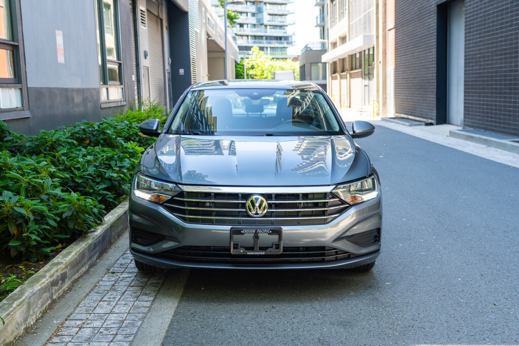 Volkswagen Jetta 2020