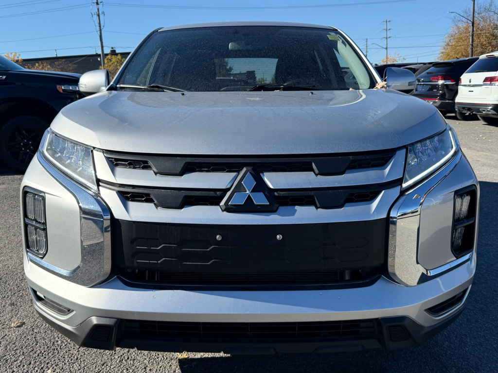 Mitsubishi RVR 2022