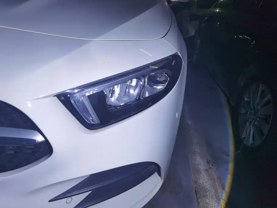 Mercedes-Benz A-Класс 2022