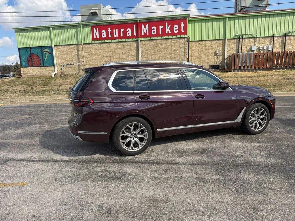 BMW X7 2024