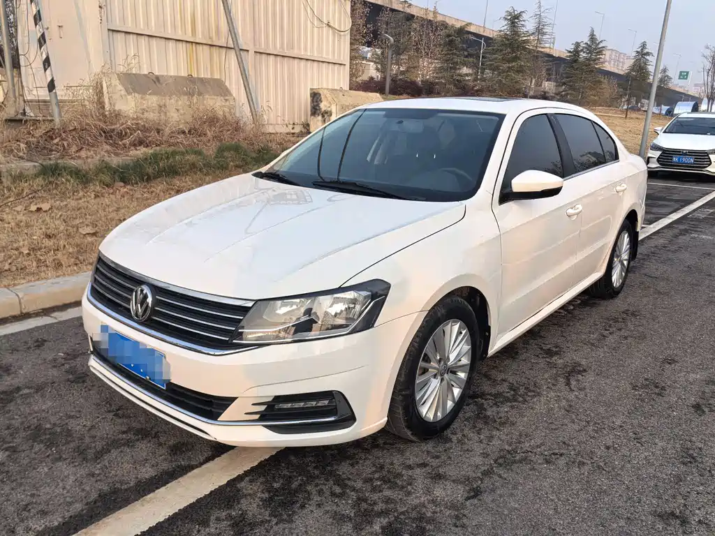 Volkswagen Lavida 2020