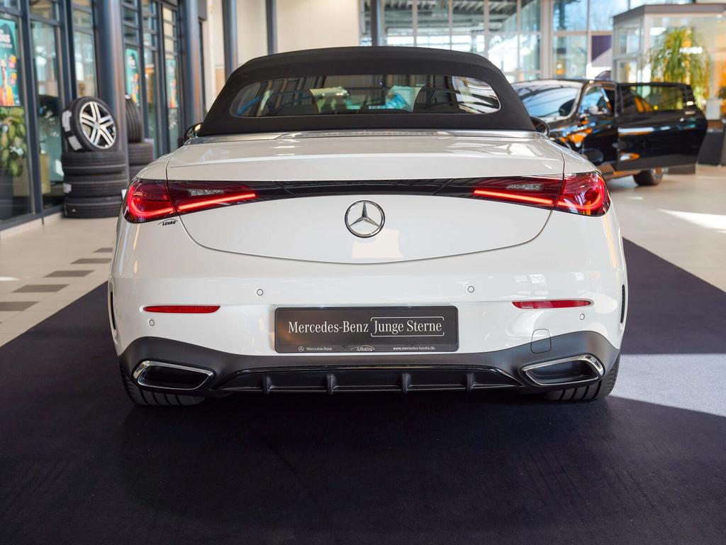 Mercedes-Benz CLE 220 2025