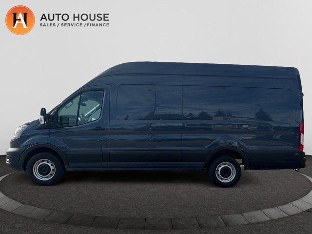 Ford Transit 2021
