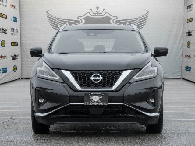 Nissan Murano 2022