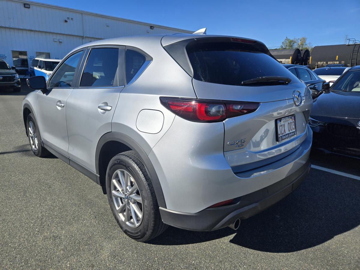 Mazda CX-5 2022