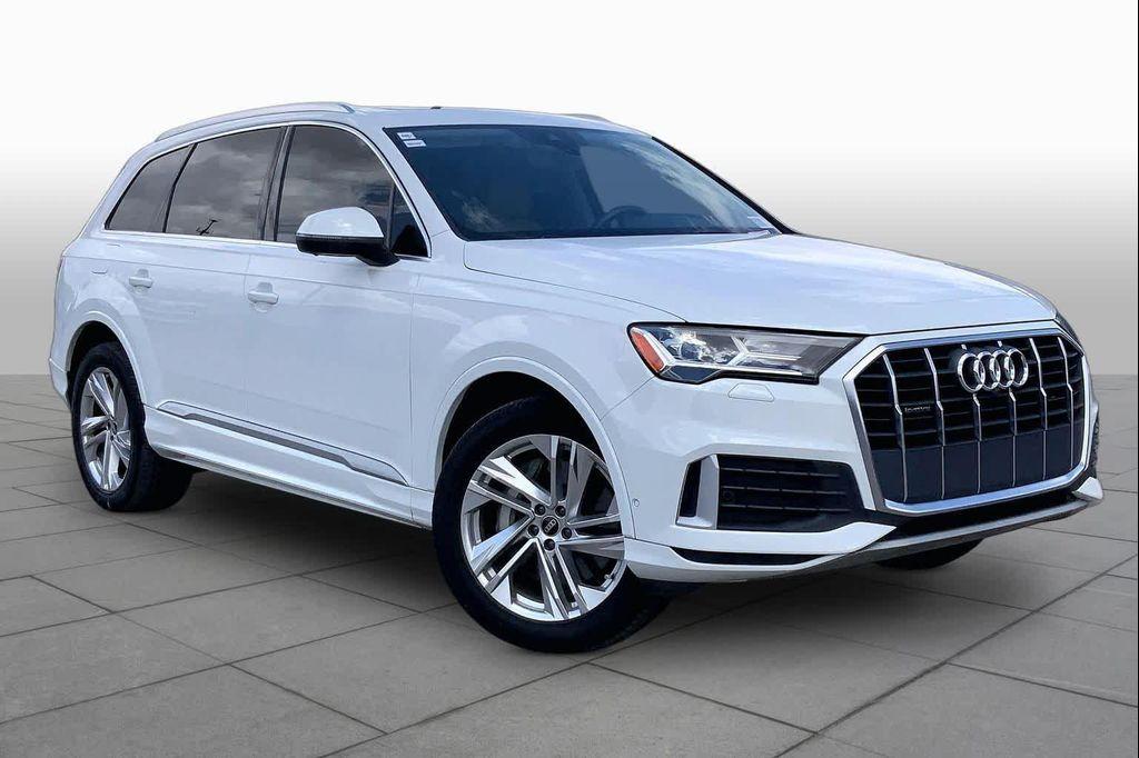 Audi Q7 2021