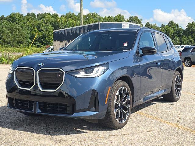 BMW X3 2025