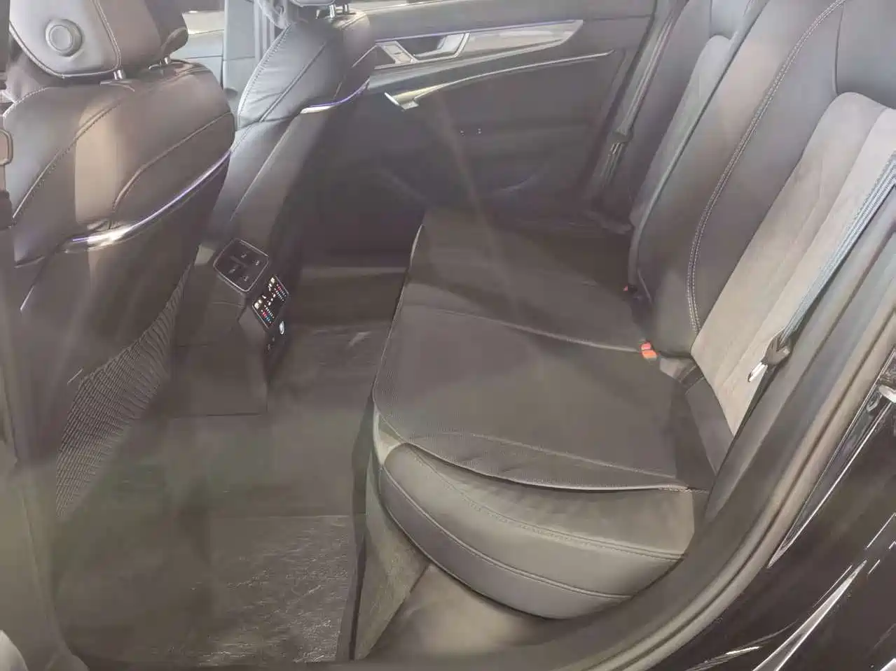 Audi A6 2022