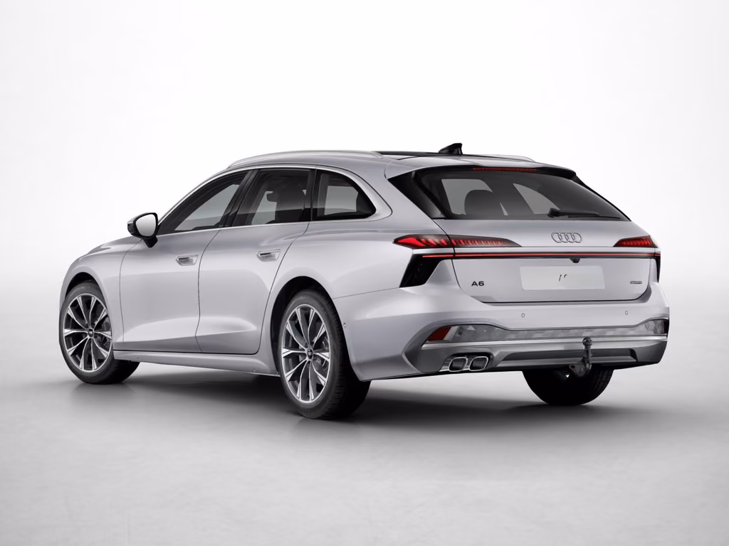 Audi A6 2026