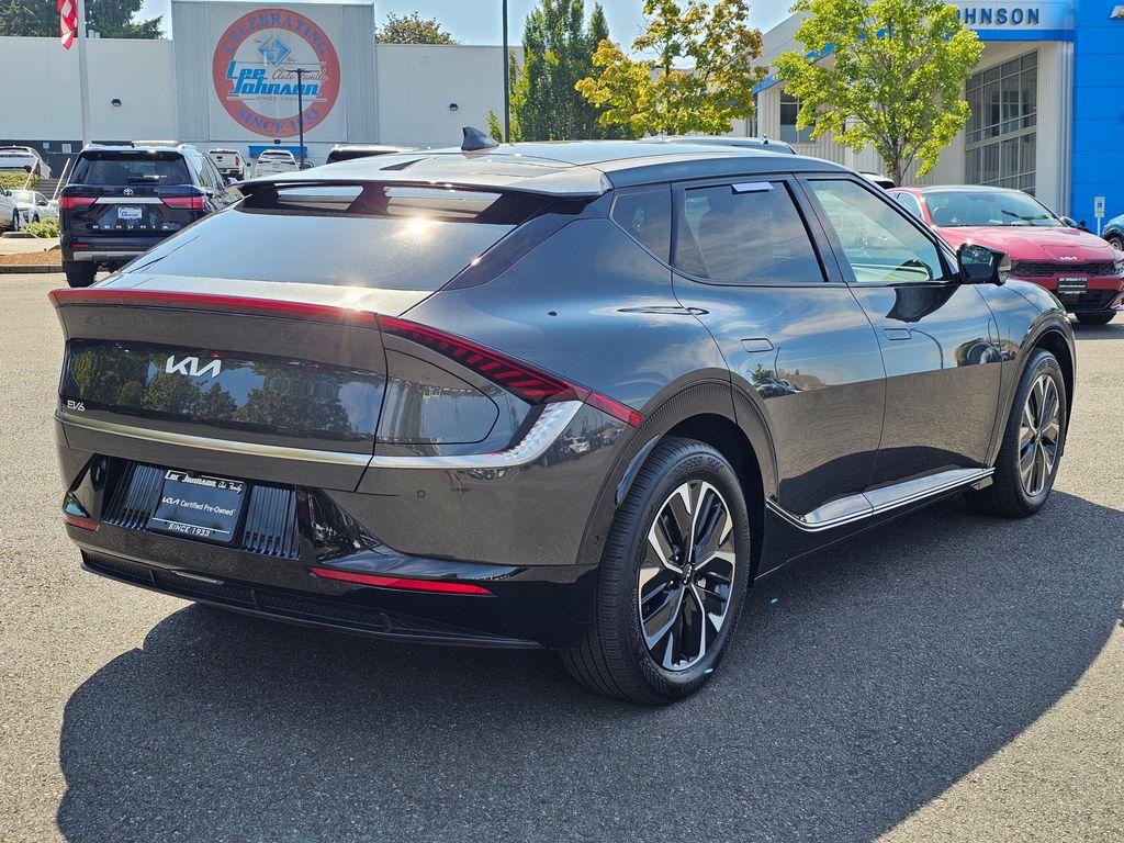 Kia EV6 2024