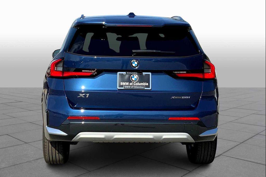BMW X1 2025