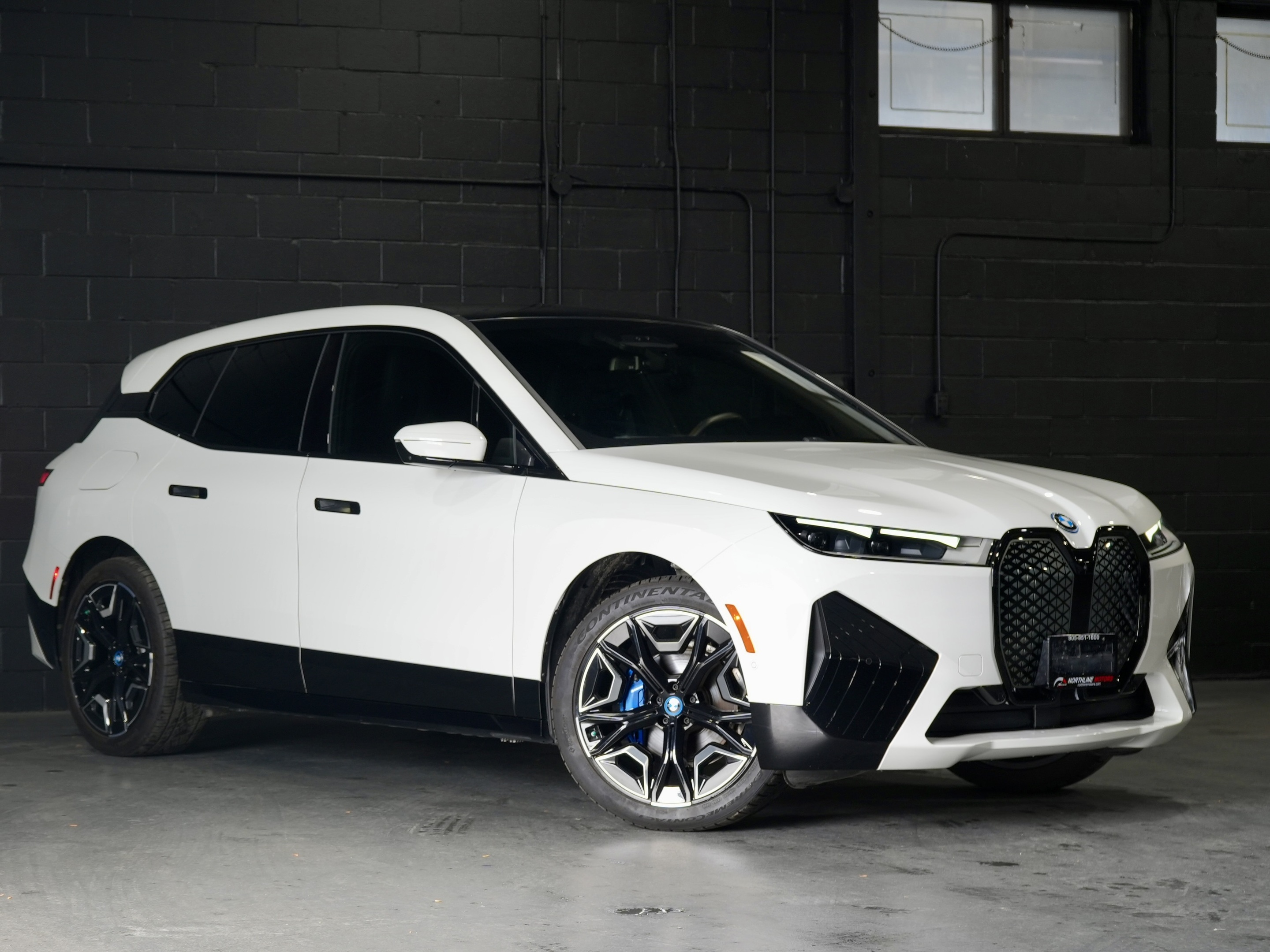 BMW iX 2023