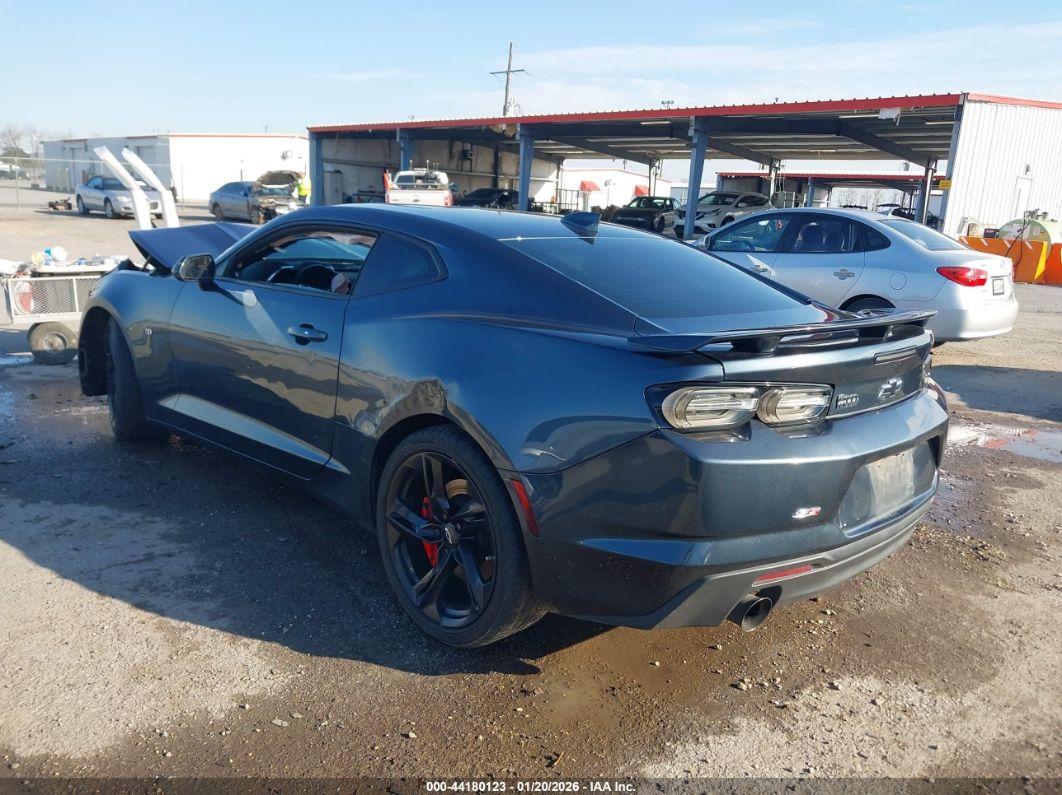 Chevrolet Camaro 2021