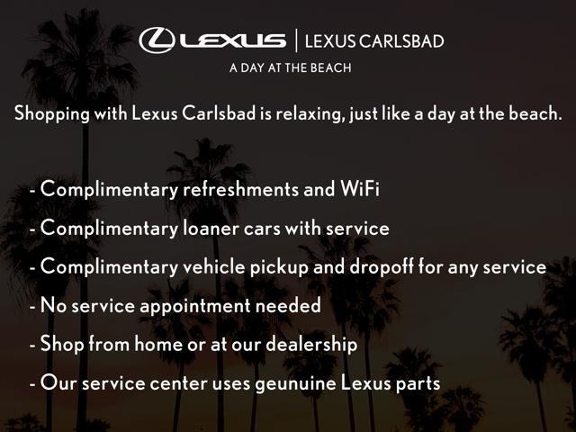 Lexus LS 500 2022