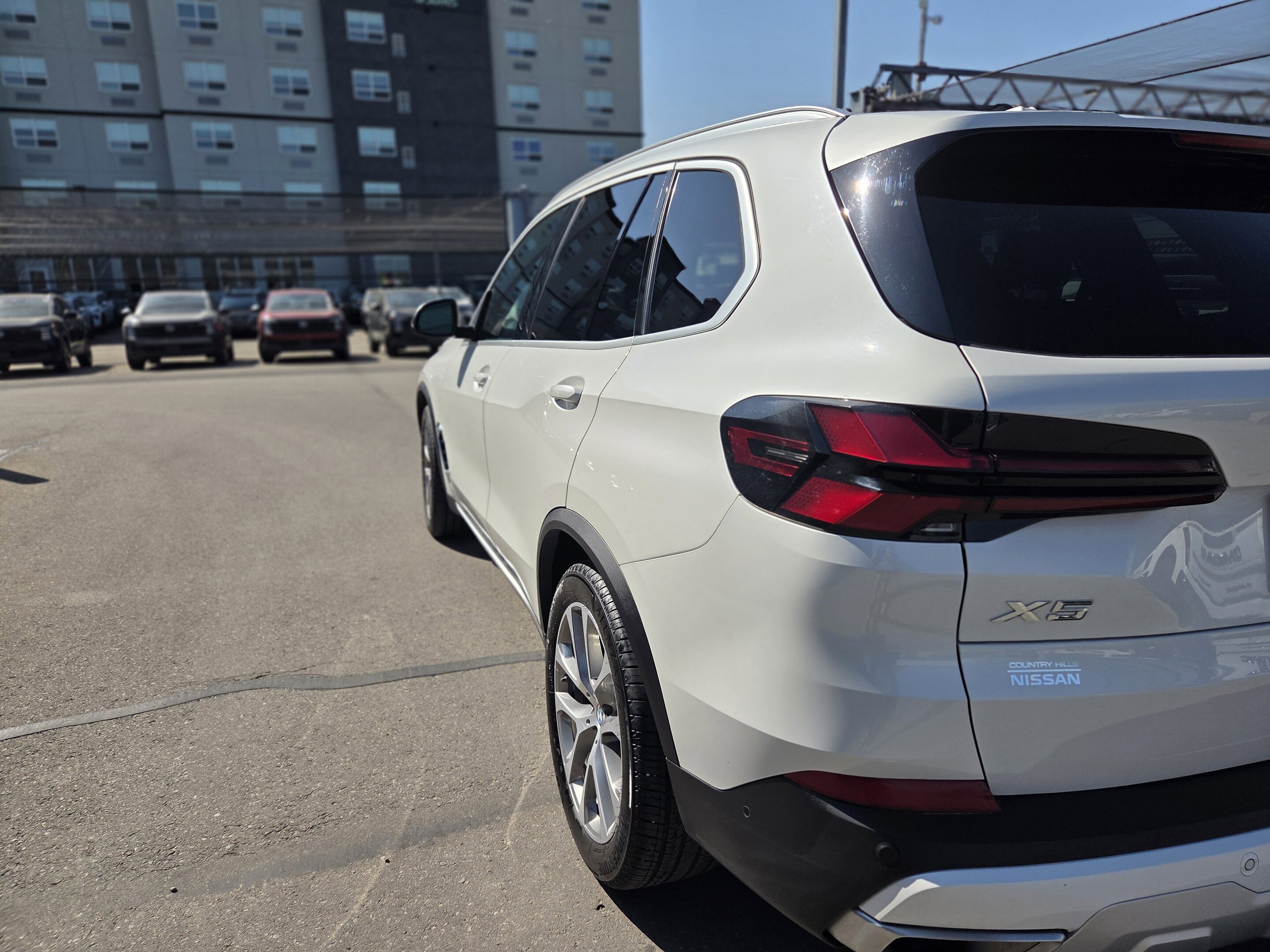 BMW X5 2024