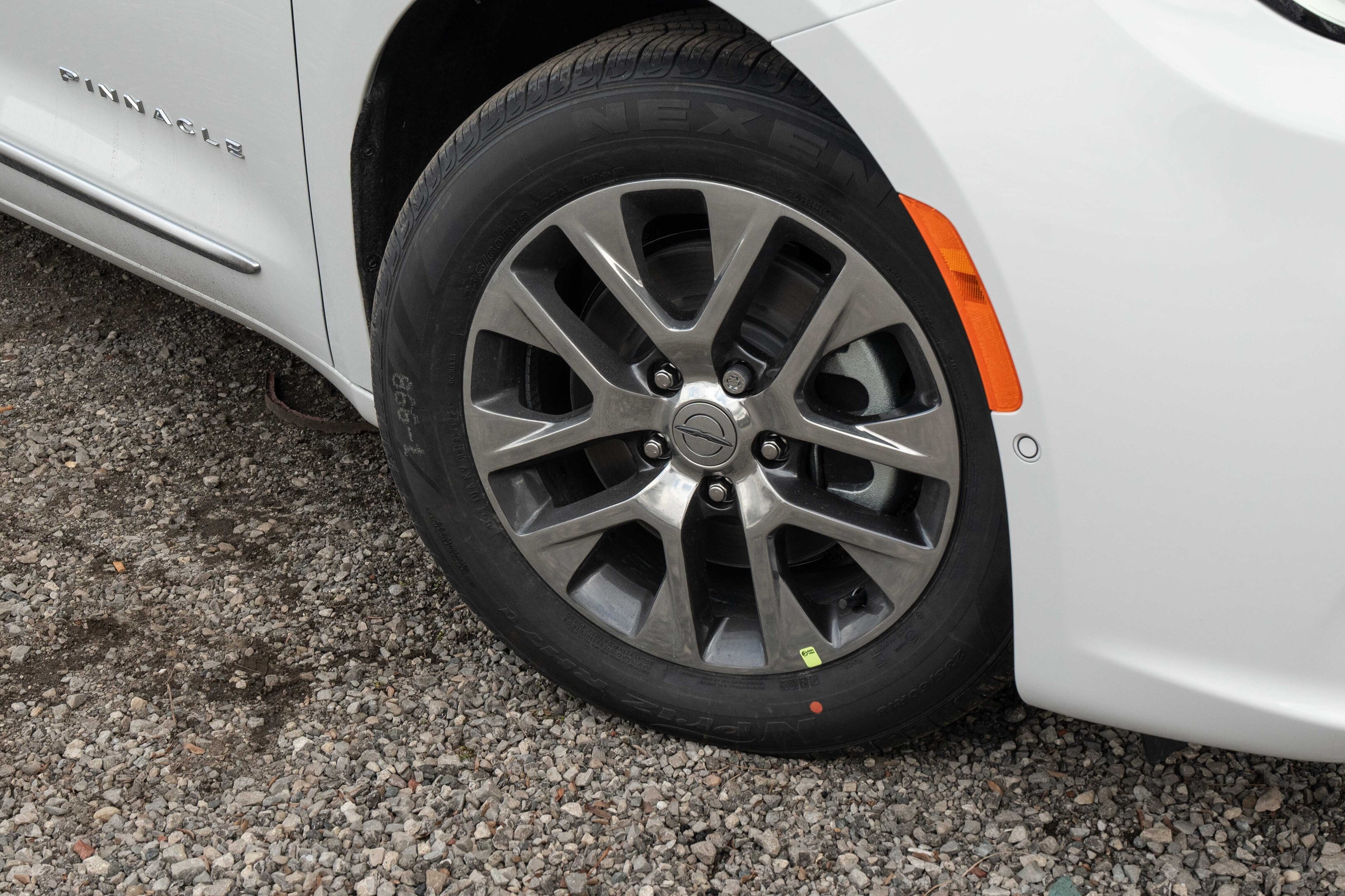 Chrysler Pacifica 2024