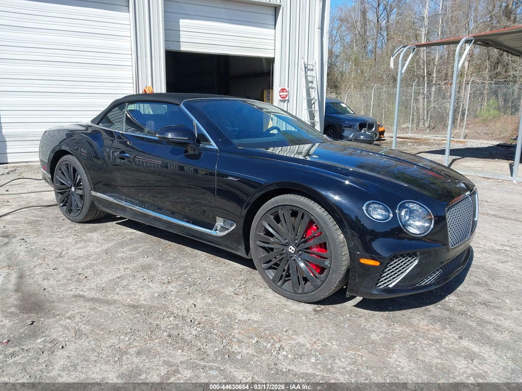 Bentley Continental GT 2023