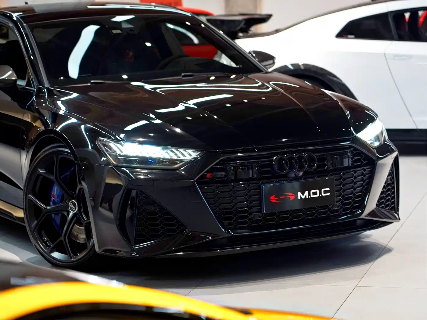 Audi RS 7 2024