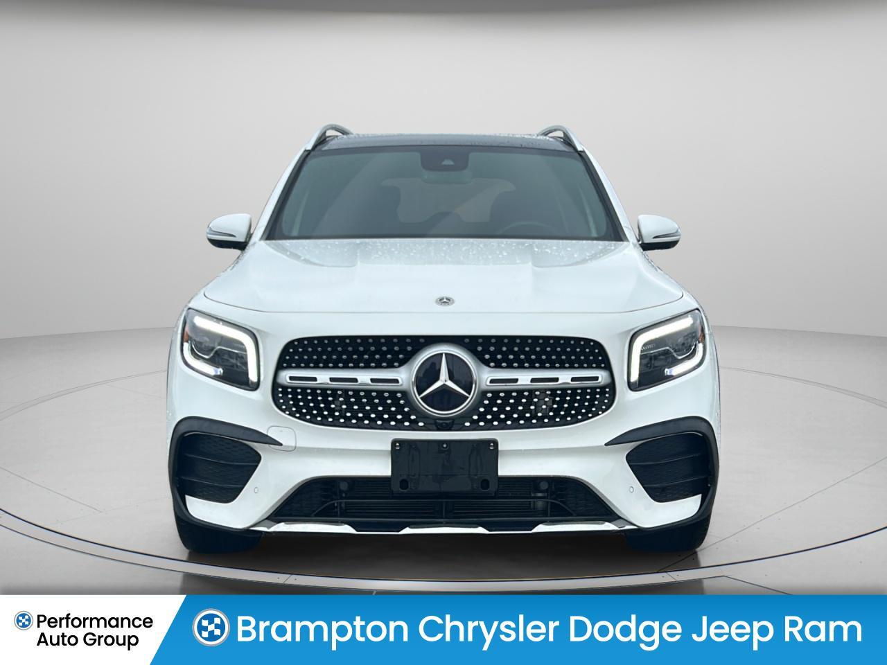 Mercedes-Benz GLB 2022