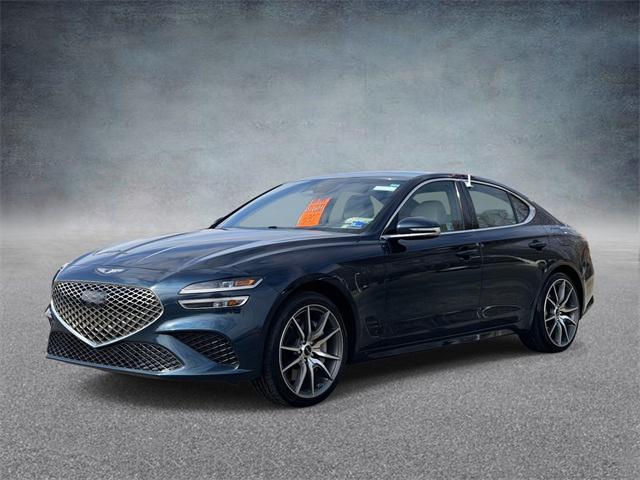 Genesis G70 2024