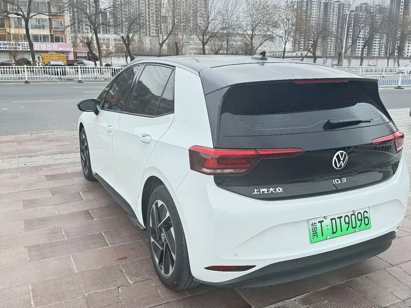 Volkswagen ID.3 2024