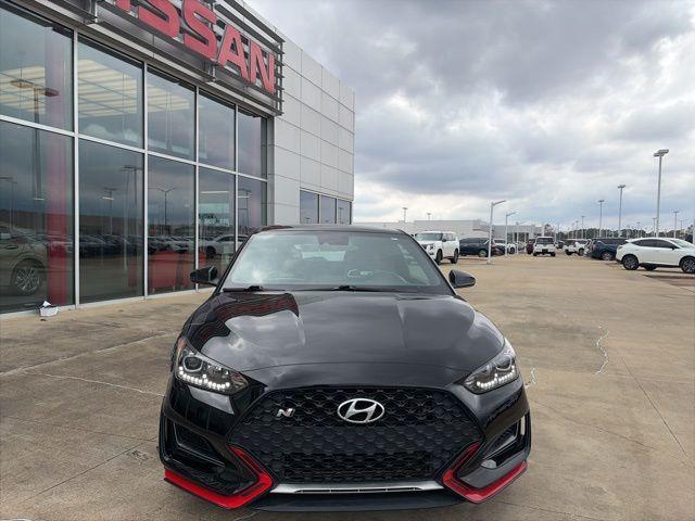 Hyundai Veloster 2022