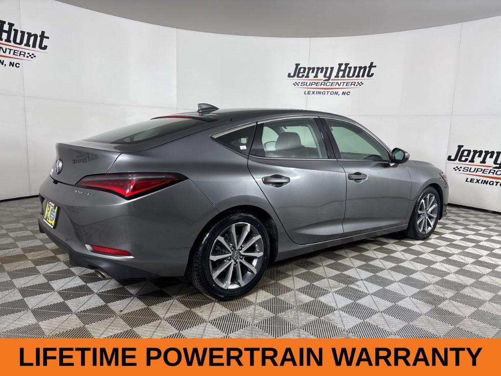 Acura Integra 2025