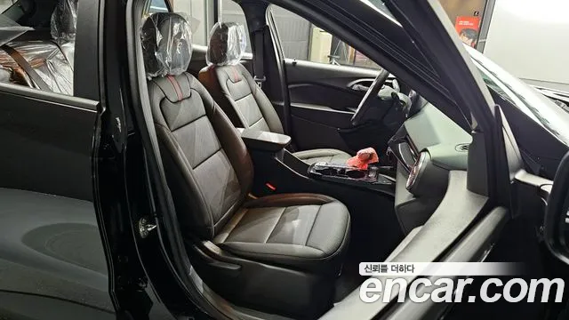 Chevrolet Trax 2026
