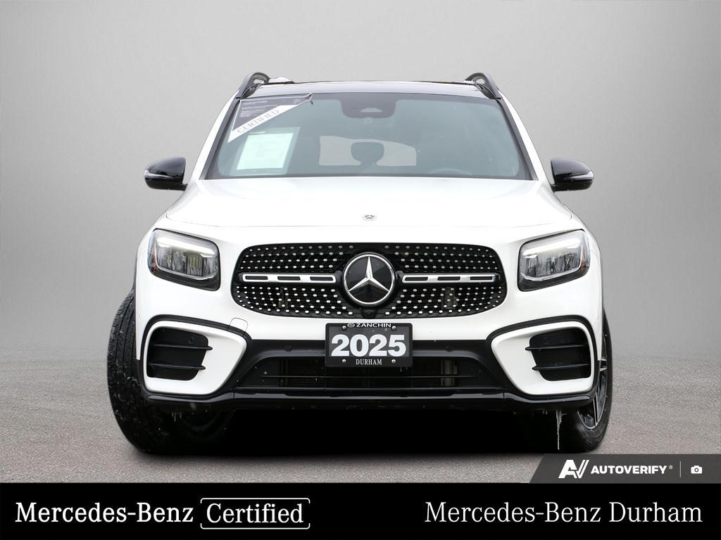 Mercedes-Benz GLB 2025