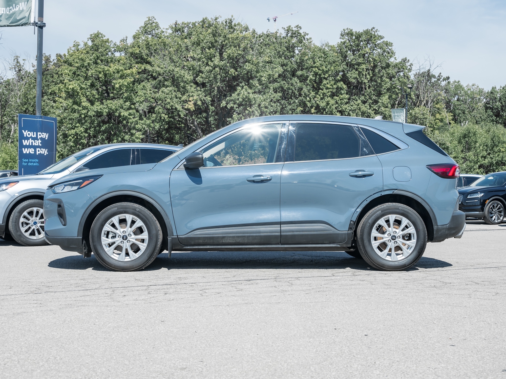 Ford Escape 2024