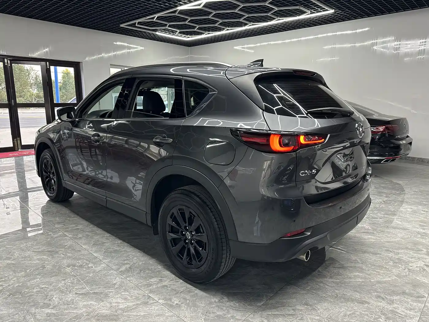 Mazda CX-5 2022