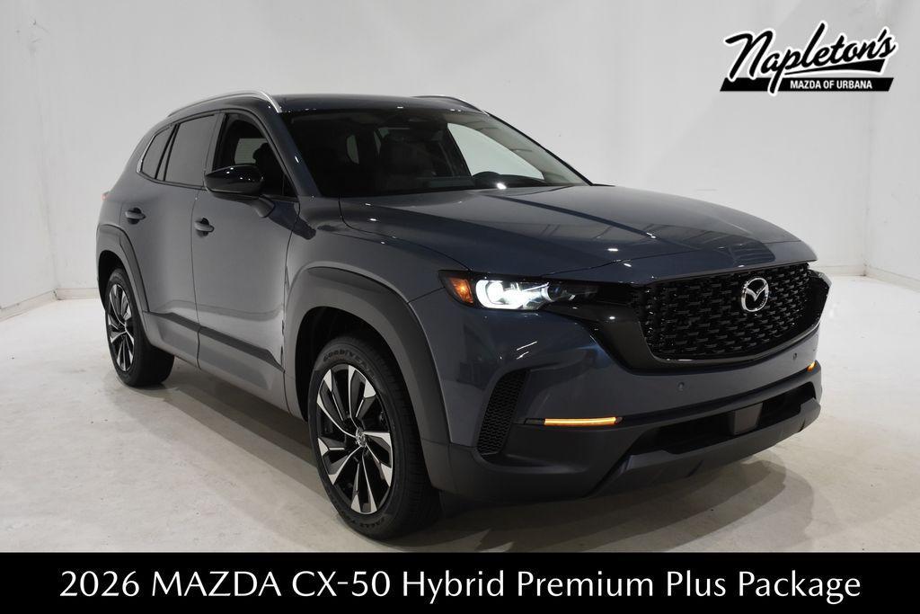 Mazda CX-50 2026
