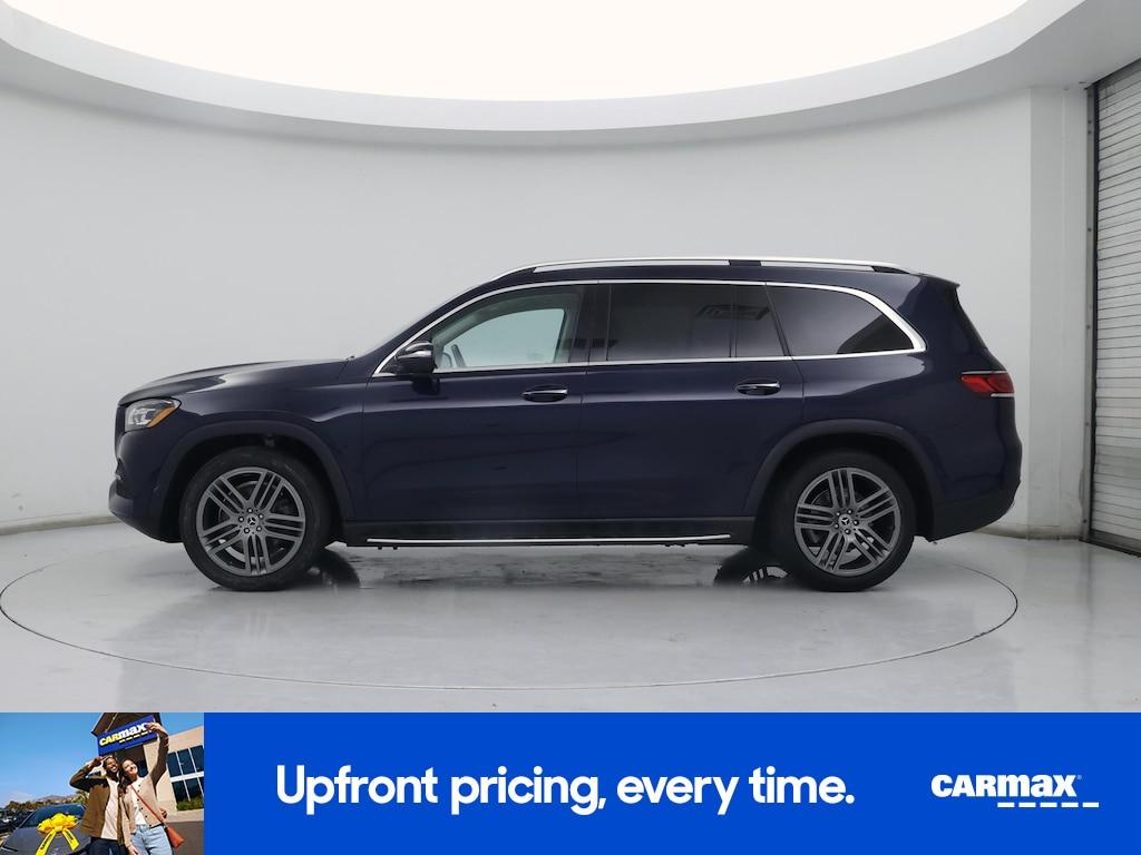 Mercedes-Benz GLS 450 2022