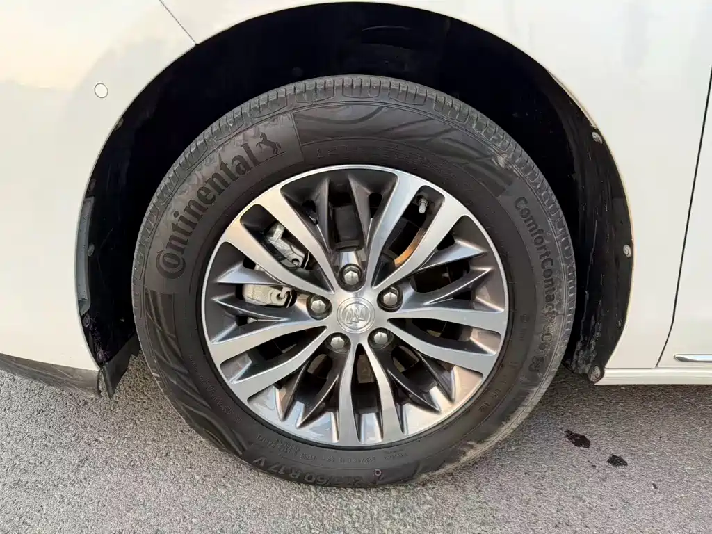 Buick GL8 2023