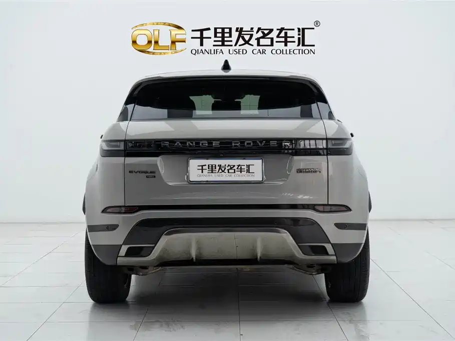 Land Rover Range Rover Evoque 2022