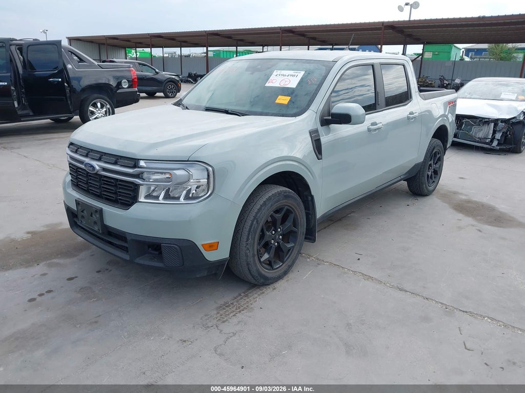 Ford Maverick 2023