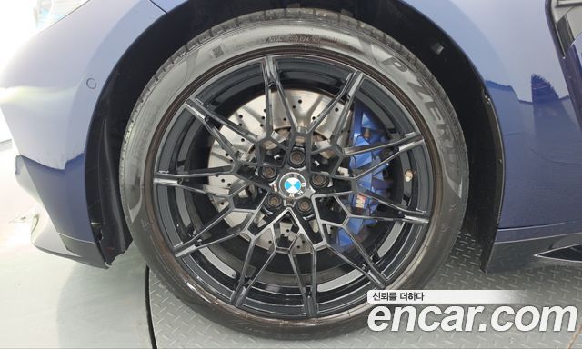 BMW M4 2021