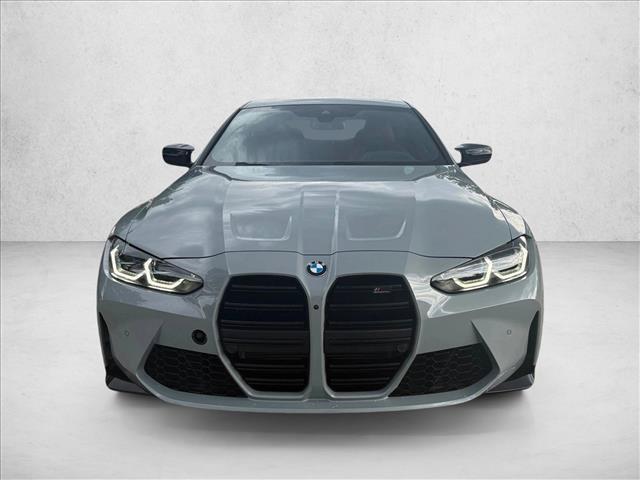 BMW M4 2022