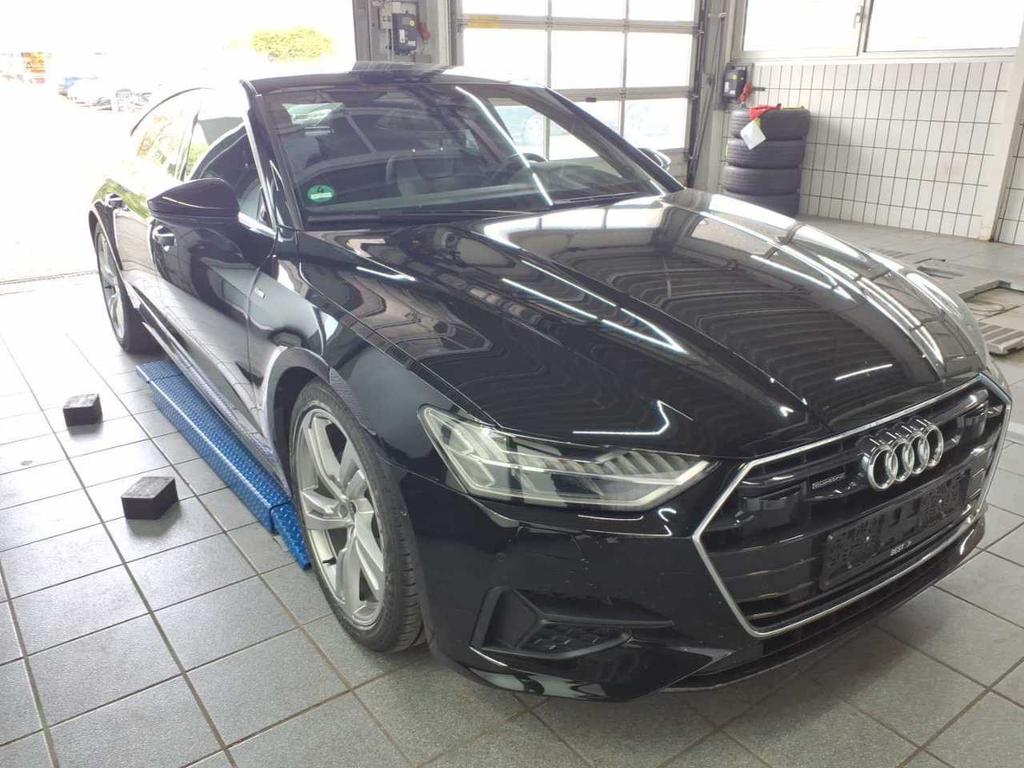 Audi A7 2023