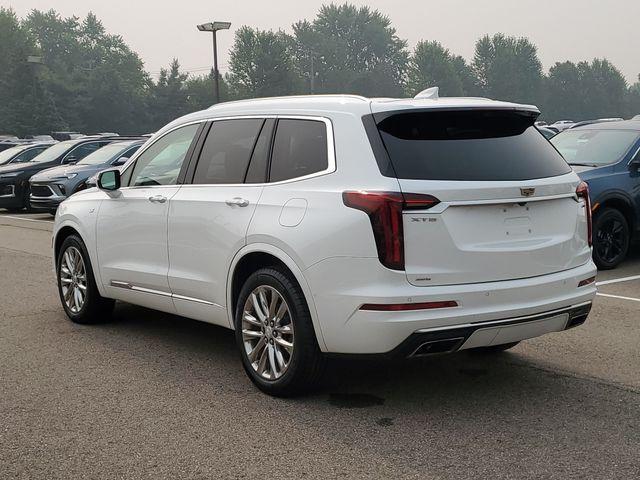 Cadillac XT6 2021
