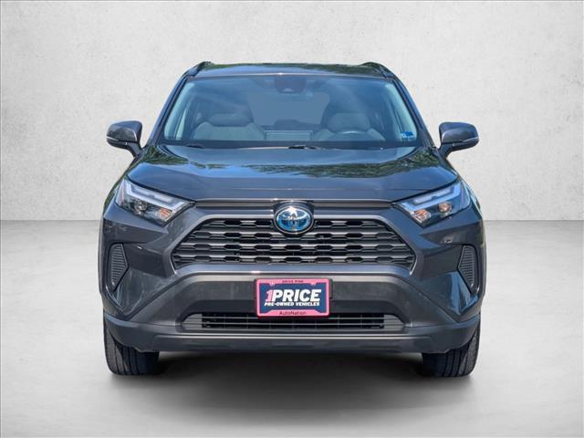 Toyota RAV4 2024