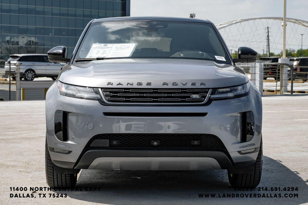 Land Rover Range Rover Evoque 2026