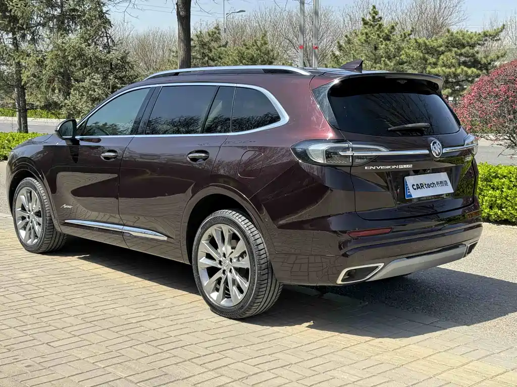 Buick Enclave 2021