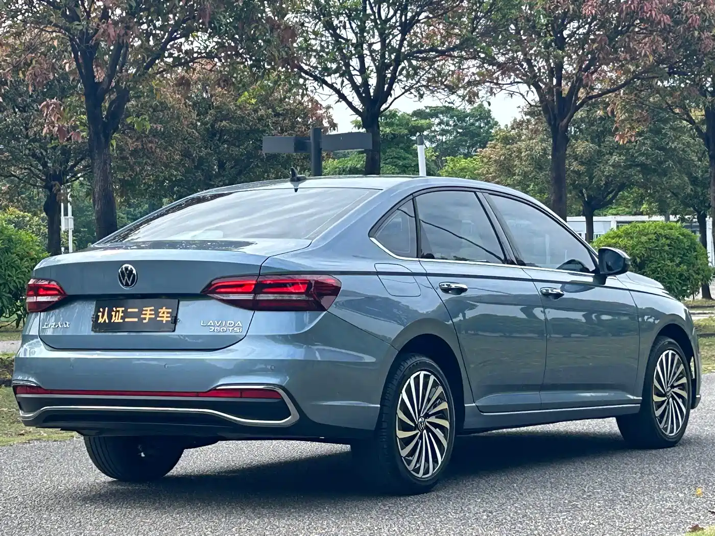 Volkswagen Lavida 2022