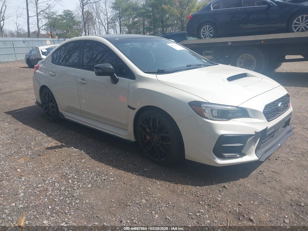 Subaru WRX STi 2021